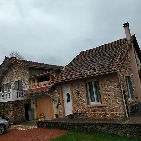 Gite Des Sapins Ranchal Dış mekan fotoğraf